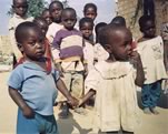 Zambian children Zambia
